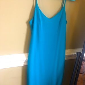 Express NEW spaghetti strap dress